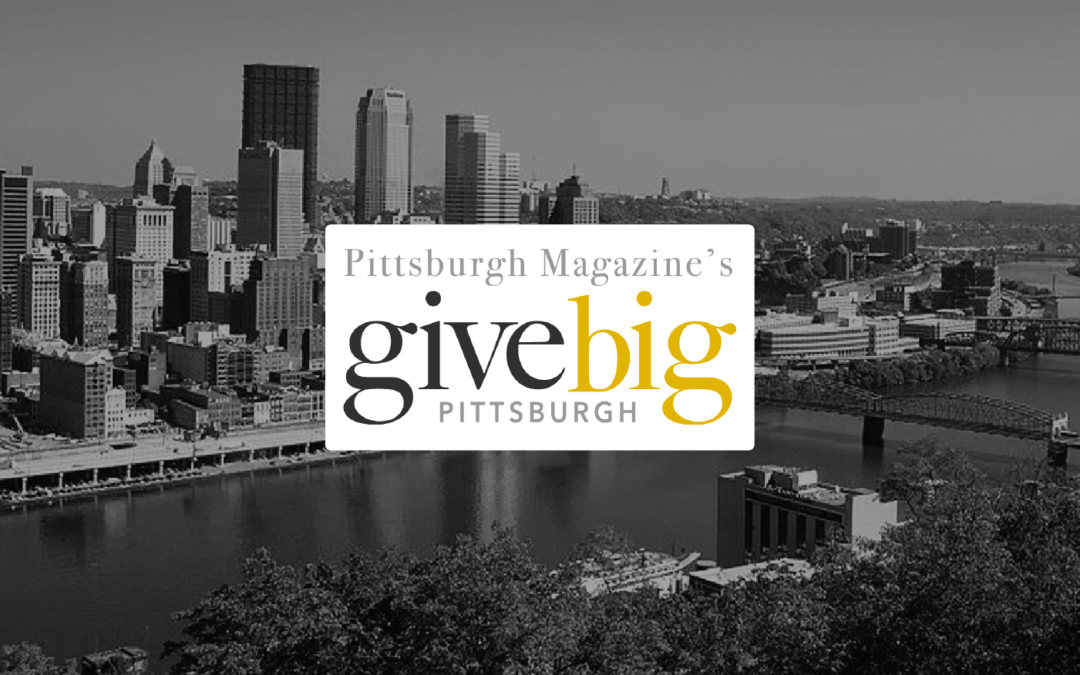 Thank you for supporting the Private Industry Council on 11/29: GiveBigPittsburgh.com