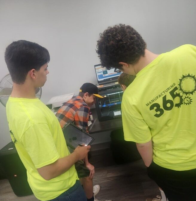Summer Camp Learns Engineering Principles with “PICsburgh”