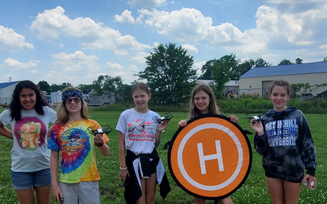 Bring Your ‘A’ Game Summer Camp Teaches Youth Workplace Skills
