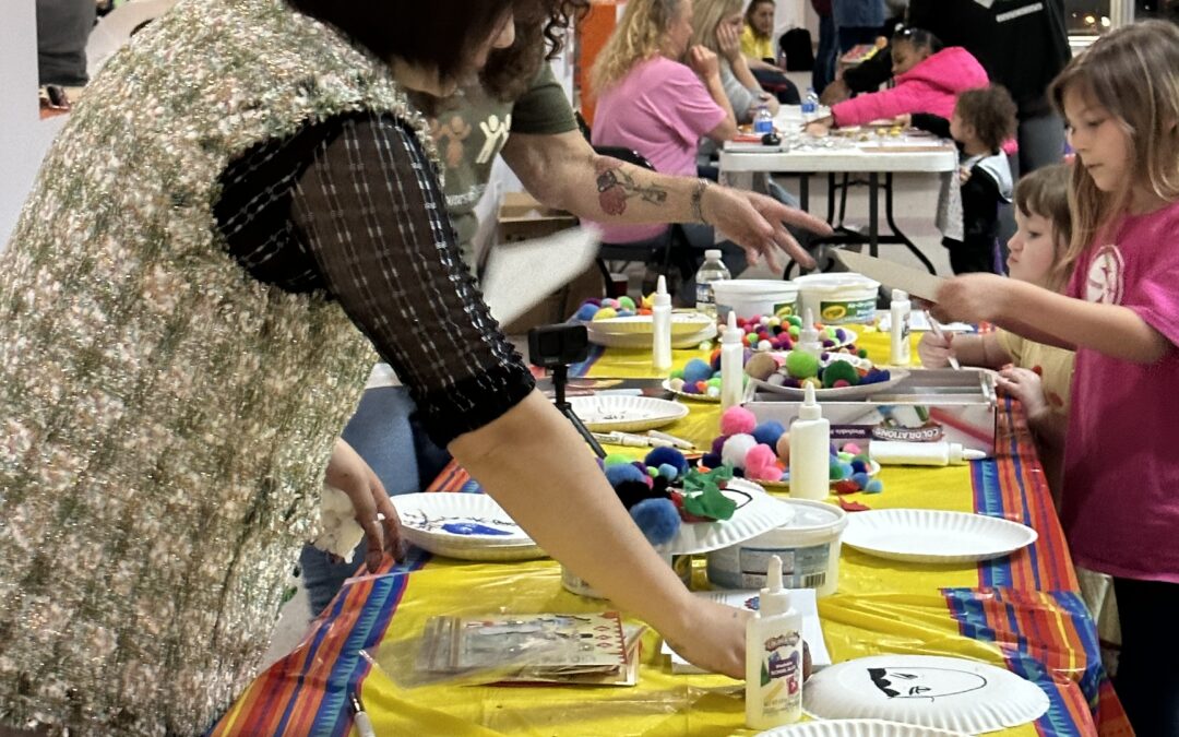 Fayette County Head Start/Early Head Start Hosts Literacy Event