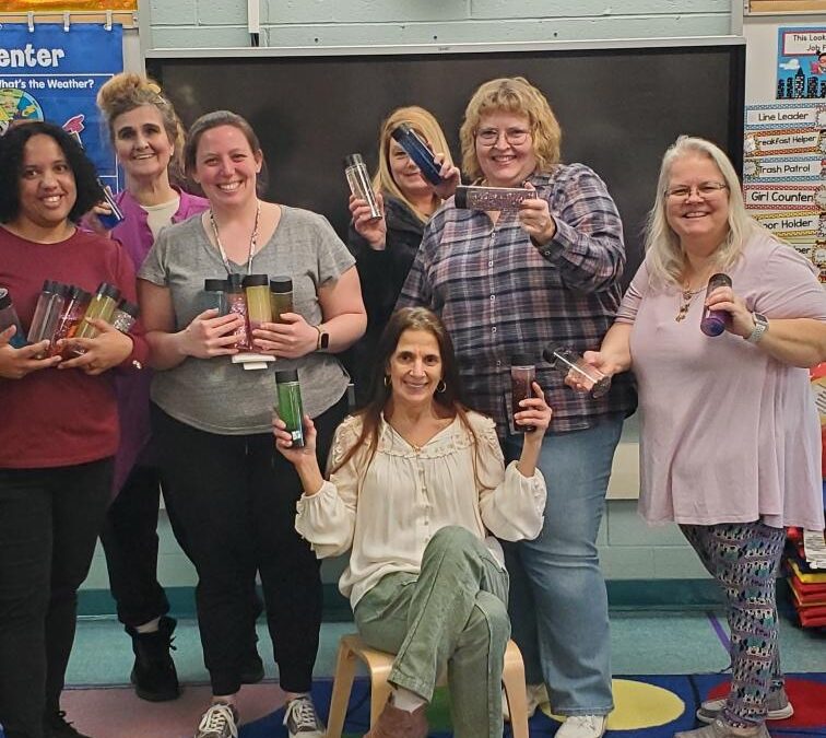 Beaver County Head Start Hosts Make It Take It Events