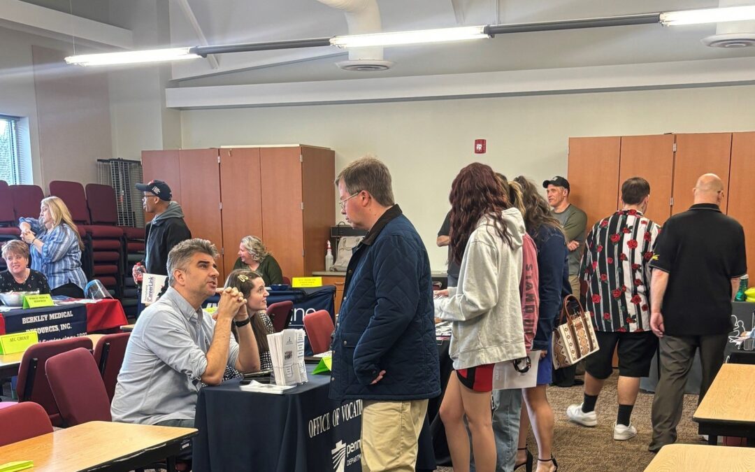 PA CareerLink® Fayette News: Mobile PA CareerLink® and Partnership with Schools & Spring Job Fair