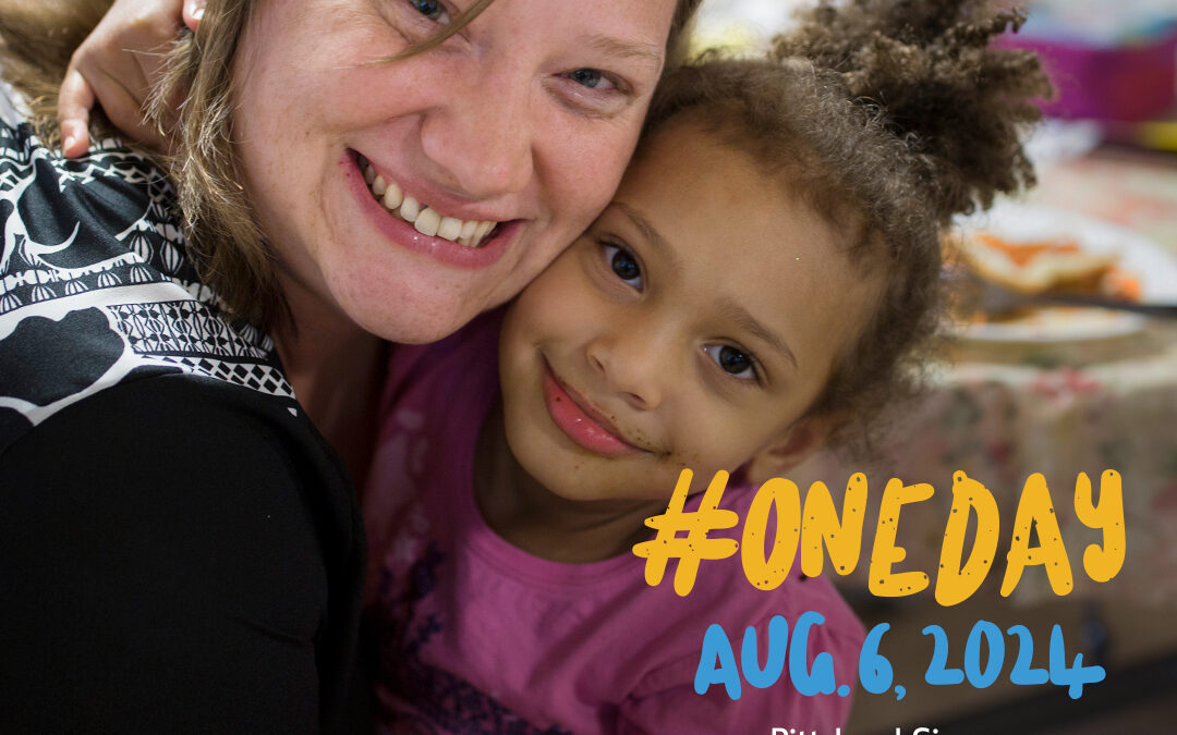 Please Support PIC in the #ONEDAY Critical Needs Alert on Aug. 6, 2024
