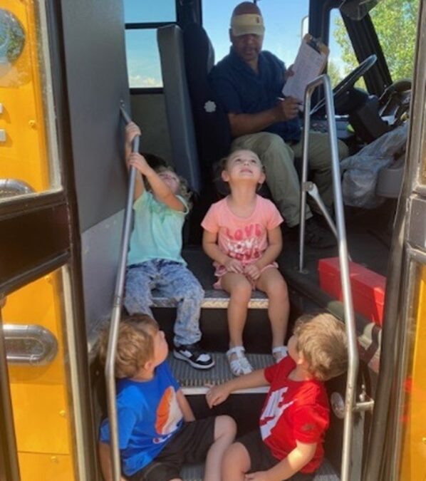Transportation: A Vital Part of Head Start Programming
