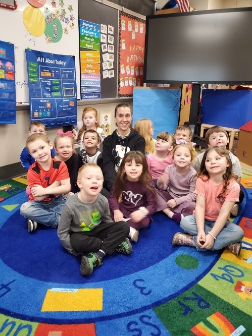Spring Adventures at Springfield Pre-K