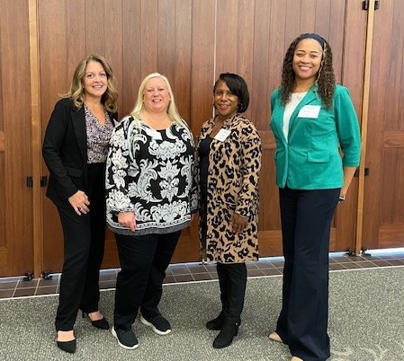 PIC Attends United Way’s Women United Breakfast