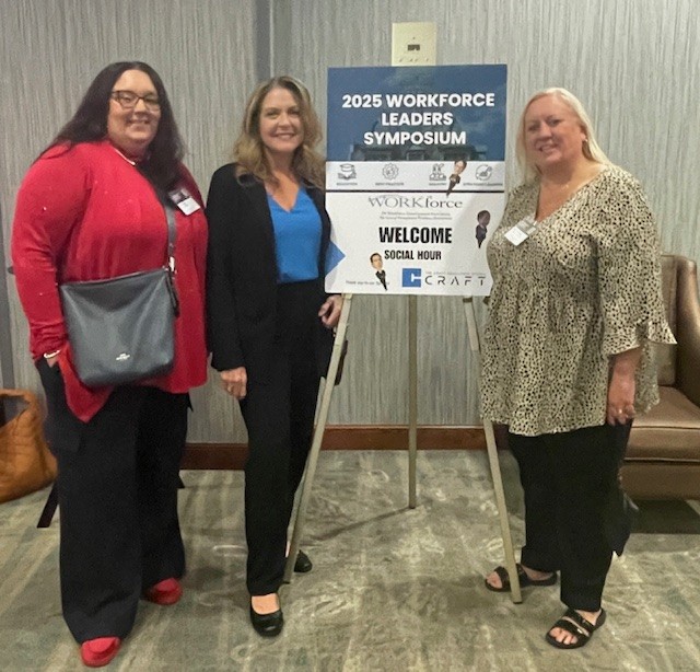 Highlights from the 2025 PWDA Workforce Leaders Symposium
