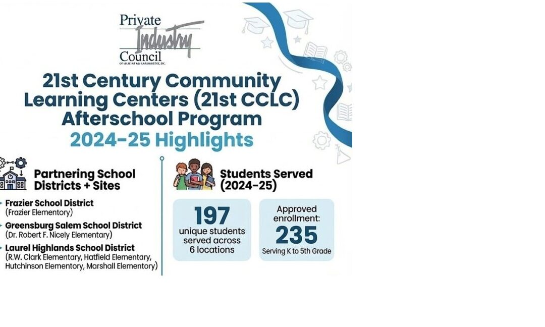 PIC Afterschool Program Empowers Students Through 21st Century Learning