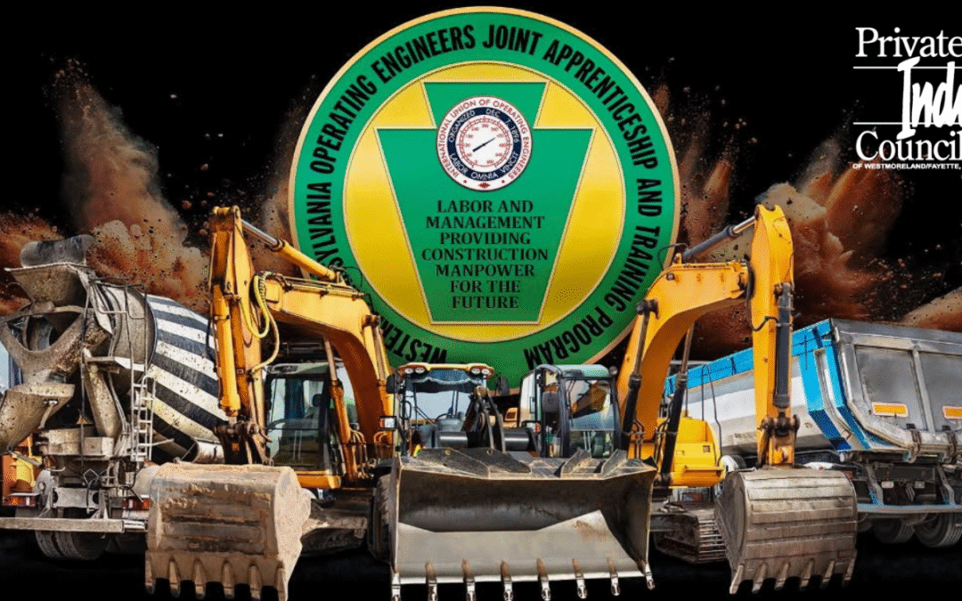 Building the workforce: PIC hosts Operating Engineers