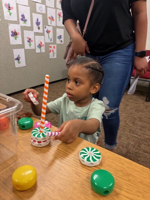 HS/EHS of Fayette County: The Garden Party Program Event