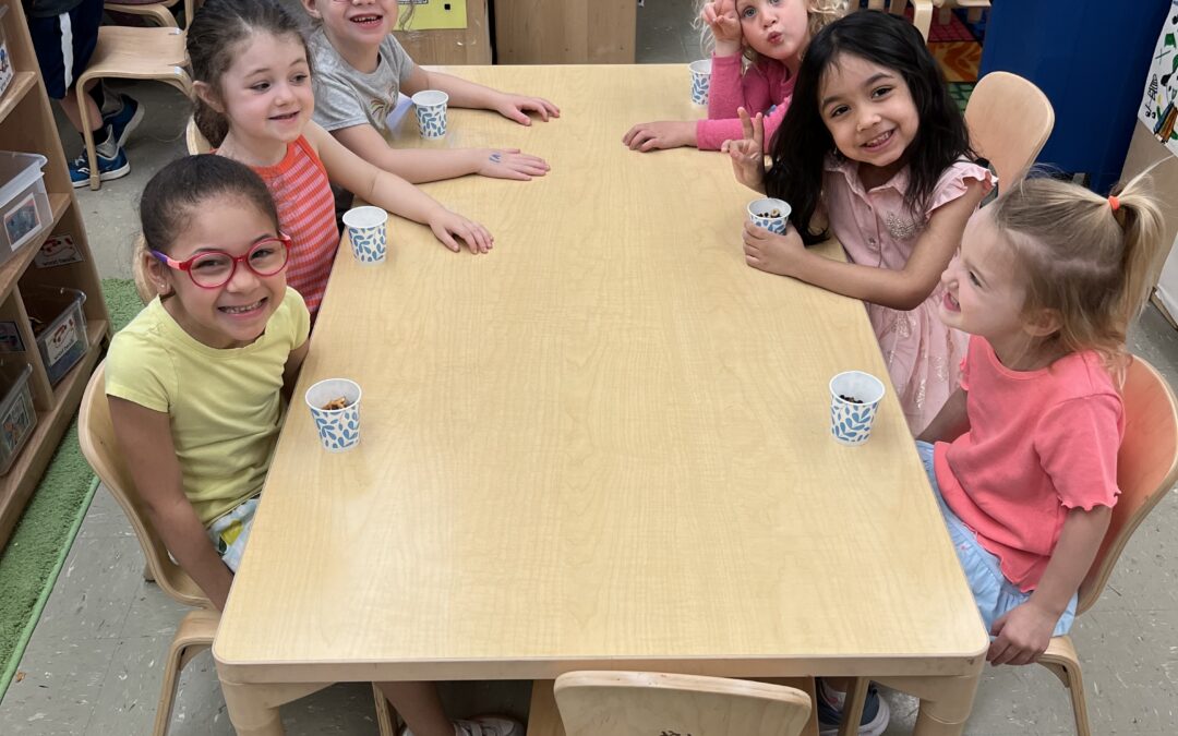 Week of the Young Child at Burchfield Pre-K