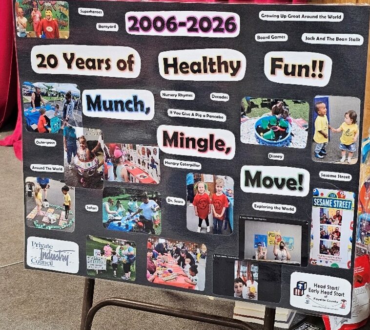 Munch, Mingle, Move 2026
