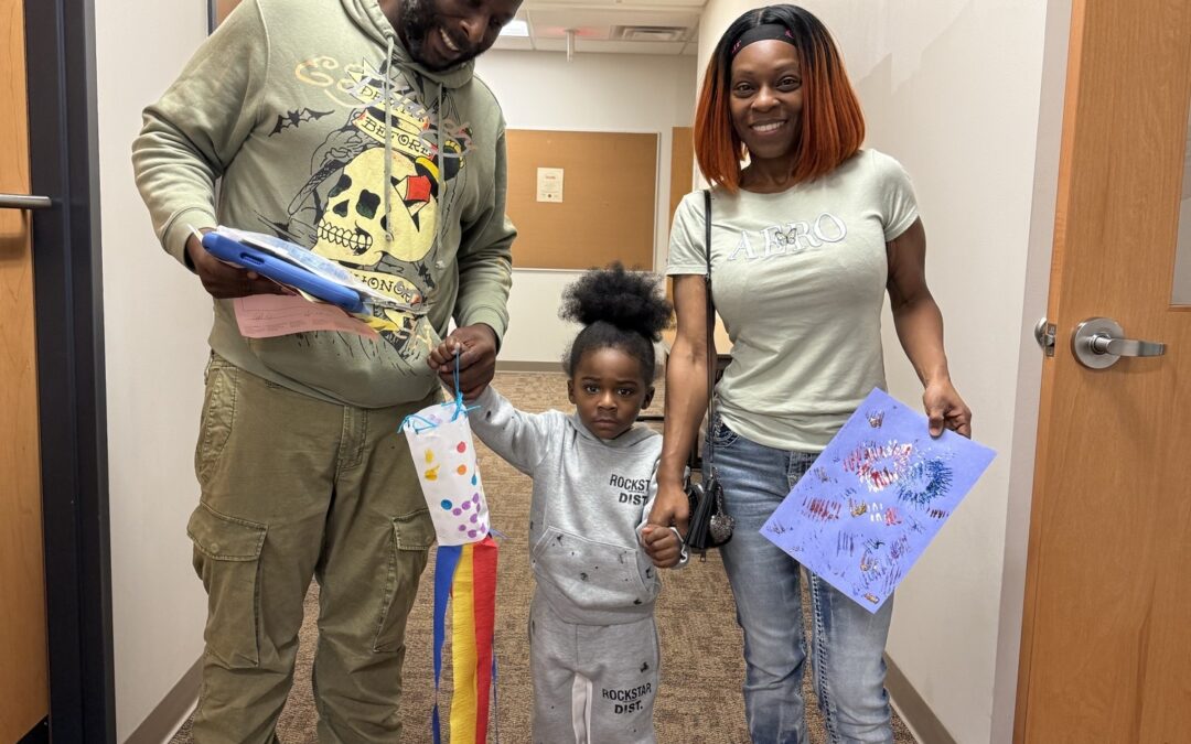 Head Start/Early Head Start of Fayette County’s Stars, Stripes, & Healthy Smiles Event